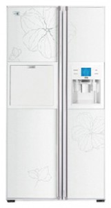 özellikleri, fotoğraf Buzdolabı LG GR-P227 ZDAT