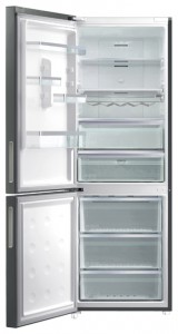 Характеристики, фото Холодильник Samsung RL-53 GYBIH
