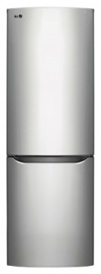 özellikleri, fotoğraf Buzdolabı LG GA-B389 SMCL