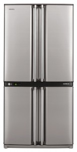 Характеристики, фото Холодильник Sharp SJ-F790STSL