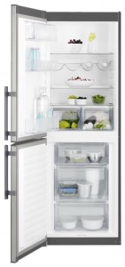 katangian, larawan Refrigerator Electrolux EN 3201 MOX