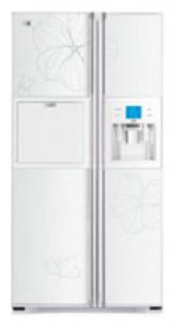 özellikleri, fotoğraf Buzdolabı LG GR-P227 ZDAW