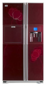 Характеристики, фото Холодильник LG GR-P227 ZGAW