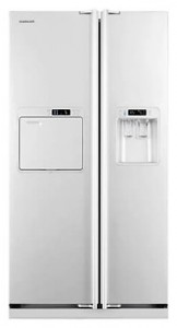 özellikleri, fotoğraf Buzdolabı Samsung RSJ1FESV