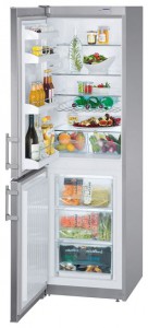 katangian, larawan Refrigerator Liebherr CUPesf 3021