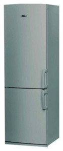 katangian, larawan Refrigerator Whirlpool W 3512 X