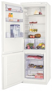Характеристики, фото Холодильник Zanussi ZRB 834 NW