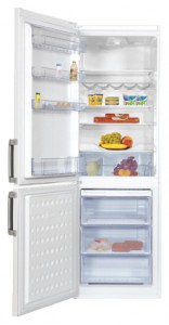 katangian, larawan Refrigerator BEKO CS 234020