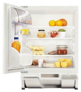 katangian, larawan Refrigerator Zanussi ZUS 6140 A