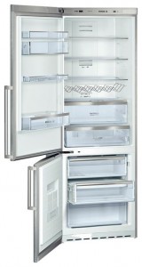 Характеристики, фото Холодильник Bosch KGN49H70