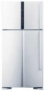 характеристики, Фото Холодильник Hitachi R-V662PU3PWH