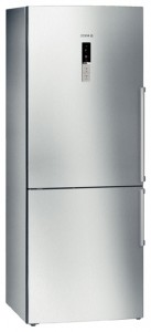 ลักษณะเฉพาะ, รูปถ่าย ตู้เย็น Bosch KGN46AI22