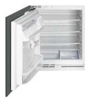 kjennetegn, Bilde Kjøleskap Smeg FR148AP