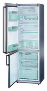 Характеристики, фото Холодильник Siemens KG34UM90