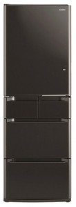Характеристики, фото Холодильник Hitachi R-E5000UXK
