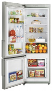 Характеристики, фото Холодильник Samsung RL-29 THCMG