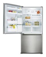 Характеристики, фото Холодильник Samsung RL-62 VCRS