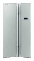 характеристики, Фото Холодильник Hitachi R-S700EUK8GS