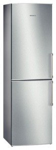 katangian, larawan Refrigerator Bosch KGV39X77