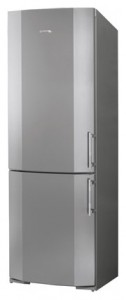 Характеристики, фото Холодильник Smeg FC345XS
