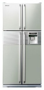 katangian, larawan Refrigerator Hitachi R-W660EU9GS