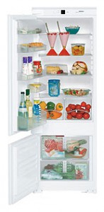 ลักษณะเฉพาะ, รูปถ่าย ตู้เย็น Liebherr ICUS 2913