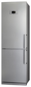 Характеристики, снимка Хладилник LG GC-B399 BTQA