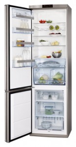 характеристики, Фото Холодильник AEG S 74000 CSM0