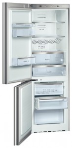 katangian, larawan Refrigerator Bosch KGN36SR30