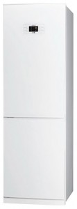özellikleri, fotoğraf Buzdolabı LG GA-B399 PQA