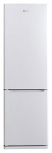 özellikleri, fotoğraf Buzdolabı Samsung RL-38 SBSW
