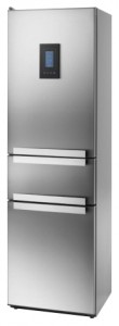 Характеристики, фото Холодильник MasterCook LCTD-920NFX