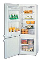 Характеристики, фото Холодильник BEKO DNE 48180