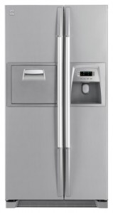 katangian, larawan Refrigerator Daewoo Electronics FRS-U20 GAI