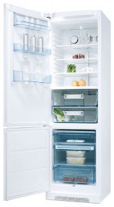 özellikleri, fotoğraf Buzdolabı Electrolux ERZ 36700 W
