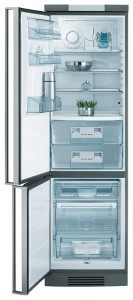 Характеристики, фото Холодильник AEG S 86378 KG