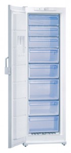 Характеристики, фото Холодильник Bosch GSD34410