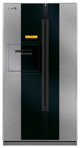 katangian, larawan Refrigerator Daewoo Electronics FRS-T24 HBS