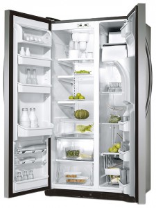 đặc điểm, ảnh Tủ lạnh Electrolux ERL 6296 XX
