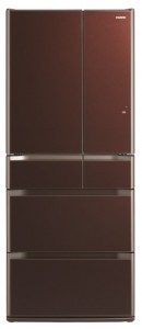 характеристики, Фото Холодильник Hitachi R-E6200UXT