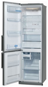 характеристики, Фото Холодильник LG GR-B459 BSJA