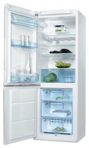 характеристики, Фото Холодильник Electrolux ERB 40003 W