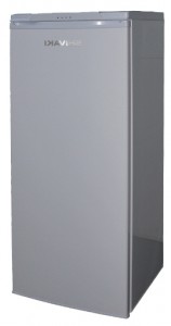 katangian, larawan Refrigerator Shivaki SFR-106RW