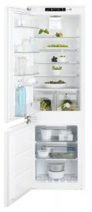 характеристики, Фото Холодильник Electrolux ENC 2854 AOW