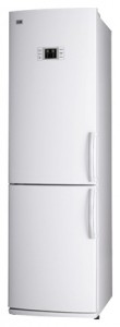 özellikleri, fotoğraf Buzdolabı LG GA-479 UVPA