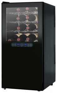 Характеристики, фото Холодильник Dunavox DX-24.68DSC