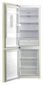 özellikleri, fotoğraf Buzdolabı Samsung RL-56 GSBVB