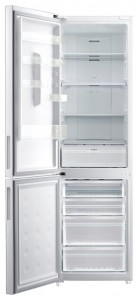 Характеристики, фото Холодильник Samsung RL-63 GIBSW
