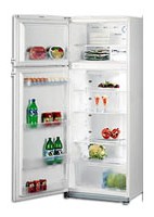 katangian, larawan Refrigerator BEKO NDP 9660 A