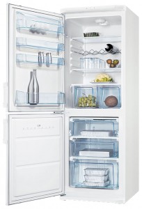 katangian, larawan Refrigerator Electrolux ERB 30091 W